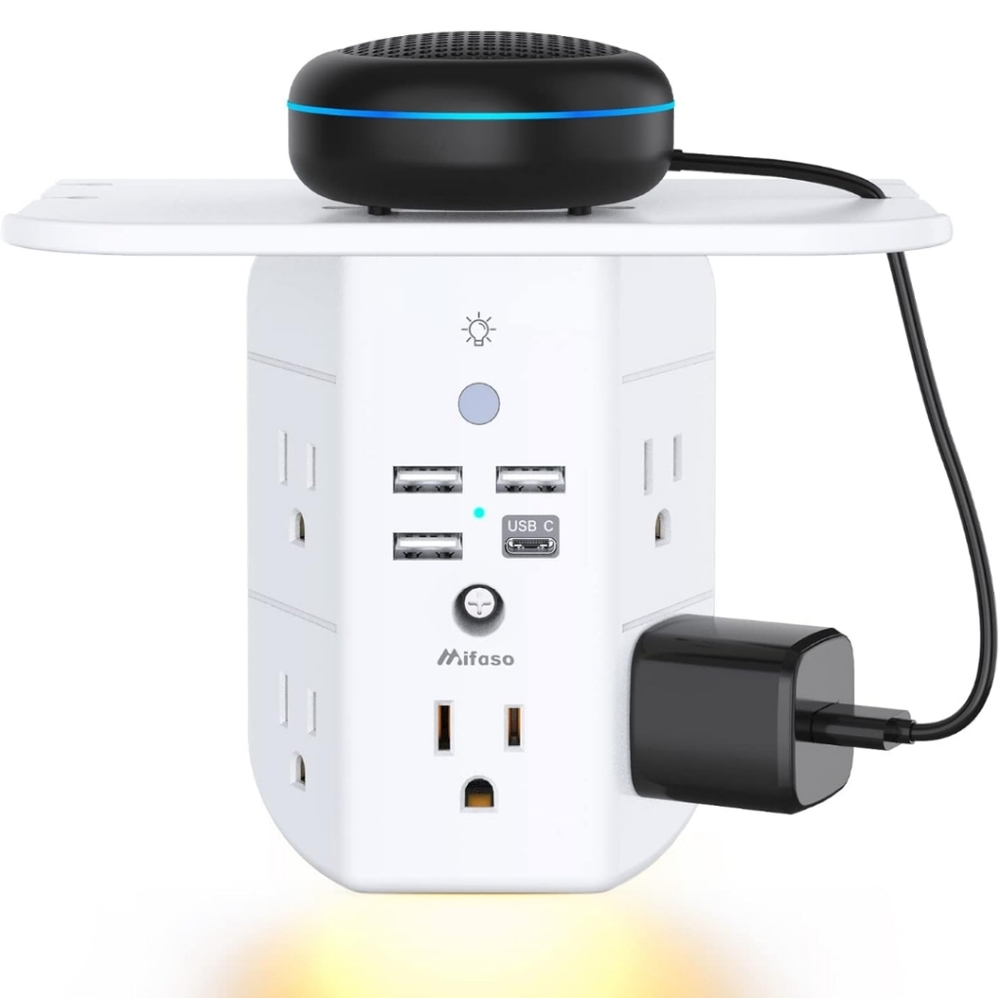 Outlet extender